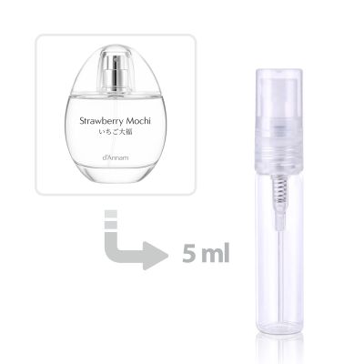 Strawberry Mochi Eau de Parfum Women and Men D Annam