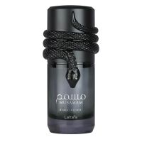 Musamam Black Intense Eau de Parfum Women and Men Lattafa Perfumes