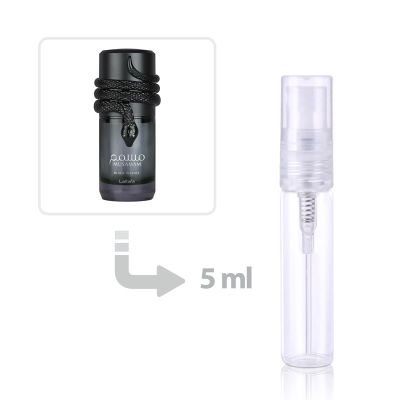 Musamam Black Intense Eau de Parfum Women and Men Lattafa Perfumes