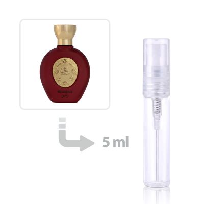 عطر رومانسي نامبر 3 بارفيوم للجنسين طيف الإمارات