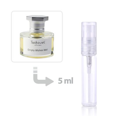 Empty Wishes Well Extrait de Parfum Women and Men Toskovat