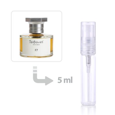 F7 Extrait de Parfum Women and Men Toskovat
