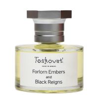 Forlorn Embers Black Reigns Extrait de Parfum Women and Men Toskovat