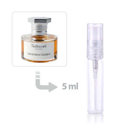 Generation Godard Extrait de Parfum Women and Men Toskovat