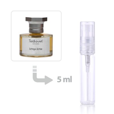 Ichigo Ichie Extrait de Parfum Women and Men Toskovat