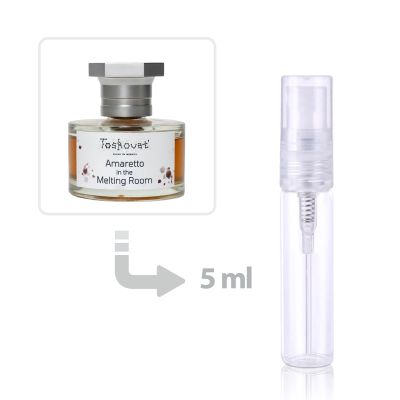 Amaretto In The Melting Room Extrait de Parfum Women and Men Toskovat