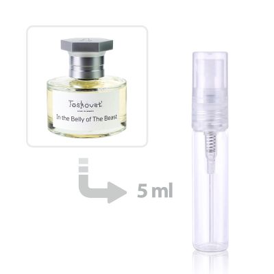 In The Belly Of The Beast Extrait de Parfum Women and Men Toskovat
