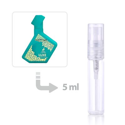 عطر لوكس إيميرالد أو دي بارفيوم للجنسين ميزون الحمراء