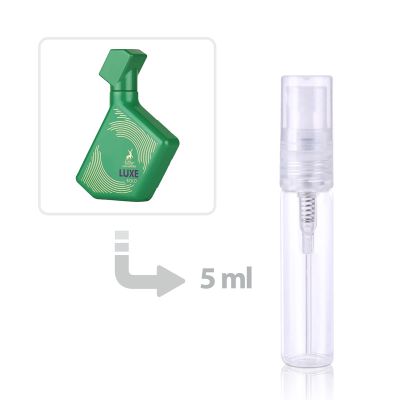 عطر لوكس بولد أو دي بارفيوم للجنسين ميزون الحمراء