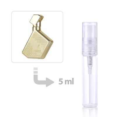 عطر لوكس جولد أو دي بارفيوم للجنسين ميزون الحمراء