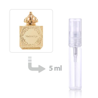 Mashrabiyah Perfume Women Junaid