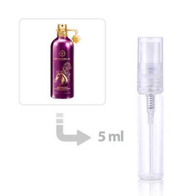 Arabians Rose Leather Eau de Parfum Women and Men Montale