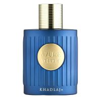 Azure Velvet Extrait de Parfum Women and Men Khadlaj Perfumes
