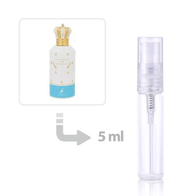 The White Cloud Eau de Parfum Women and Men Maison Alhambra