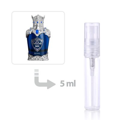 Sheikh Royal Extrait de Parfum Women and Men Al Haramain Perfumes