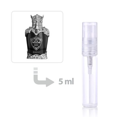 Sheikh Knight Extrait de Parfum Women and Men Al Haramain Perfumes