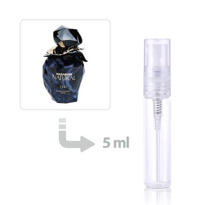 Natural Oud Extrait de Parfum Women and Men Al Haramain Perfumes