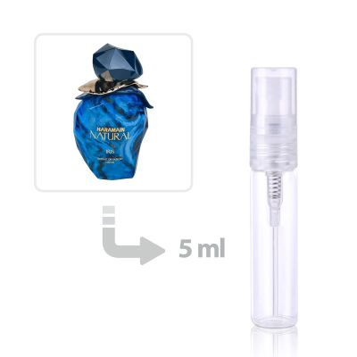 Natural Iris Extrait de Parfum Women and Men Al Haramain Perfumes