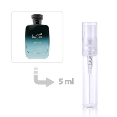 Hawas Malibu Eau de Parfum Women and Men Rasasi