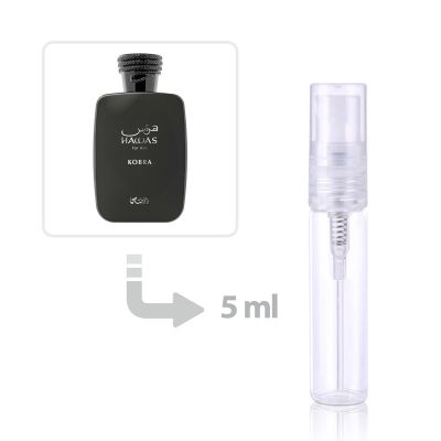 Hawas Kobra Eau de Parfum Men Rasasi