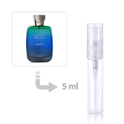 Hawas Atlantis Eau de Parfum Men Rasasi