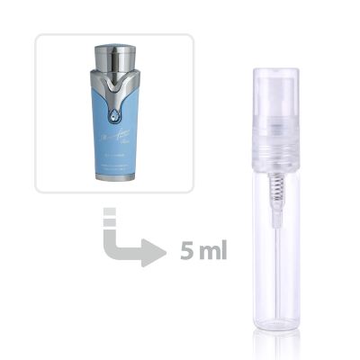 Magnificent Satin Eau de Parfum Women and Men Armaf