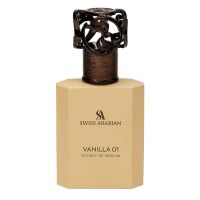 Vanilla 01 Extrait de Parfum Women Swiss Arabian