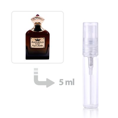 Virgin Leather Extrait de Parfum Women and Men Amouroud