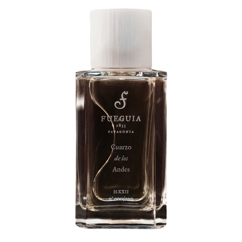 Cuarzo De Los Andes Eau de Parfum Women and Men Fueguia 1833