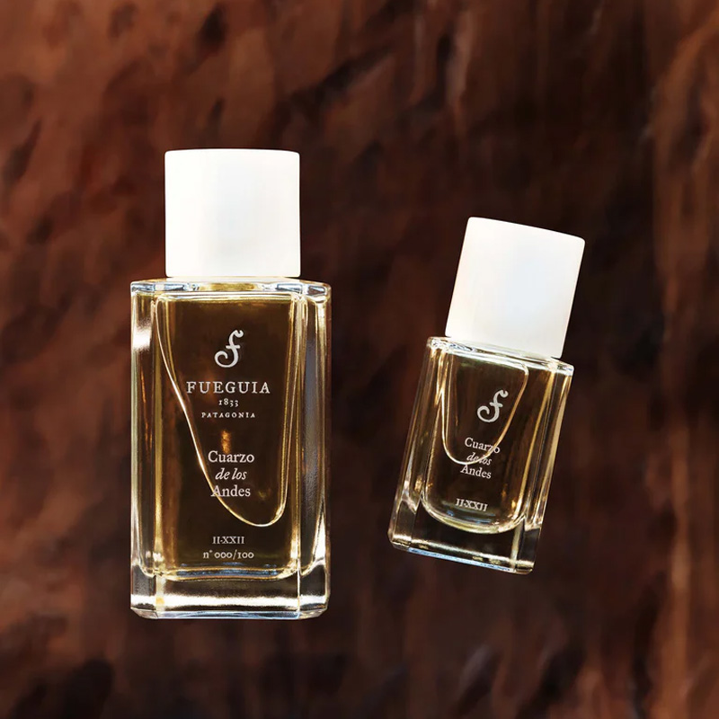 Cuarzo De Los Andes Eau de Parfum Women and Men Fueguia 1833