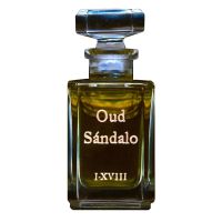 Oud Sandalo Eau de Parfum Women and Men Fueguia 1833