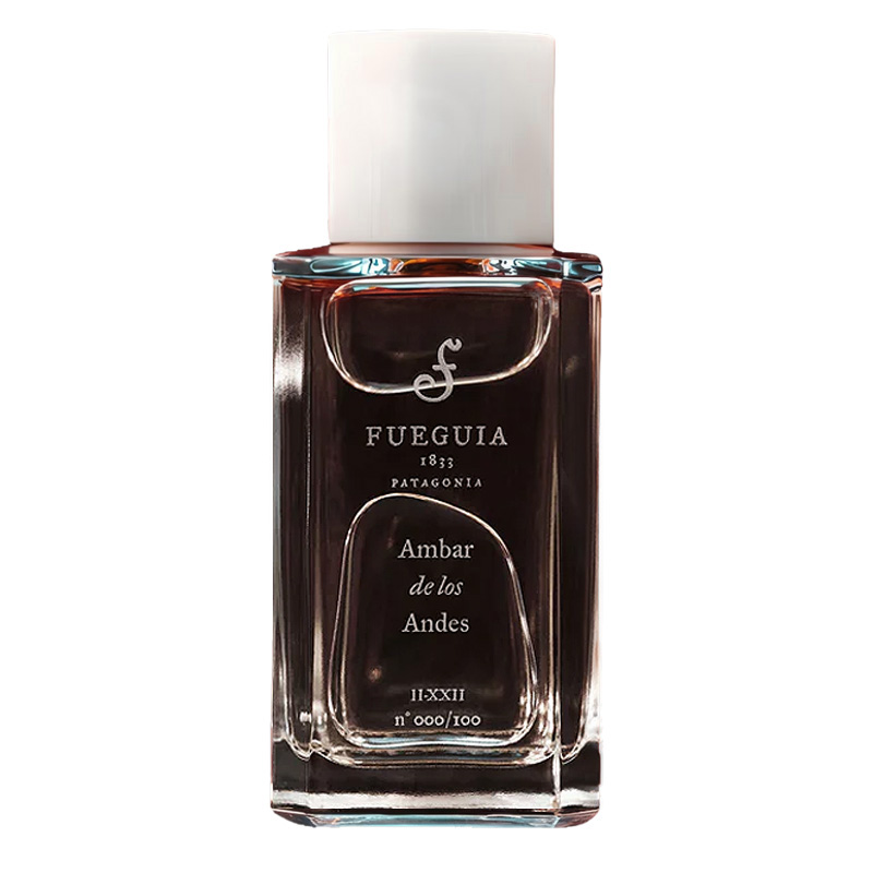 Ambar De Los Andes Eau de Parfum Women and Men Fueguia 1833