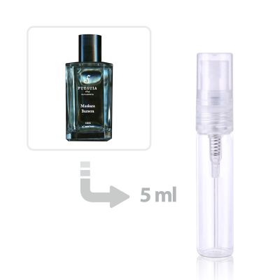 Muskara Bursera Eau de Parfum Women and Men Fueguia 1833