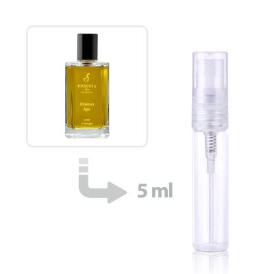 Muskara Apis Eau de Parfum Women and Men Fueguia 1833