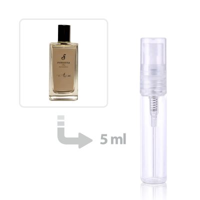 Azar Eau de Parfum Women and Men Fueguia 1833