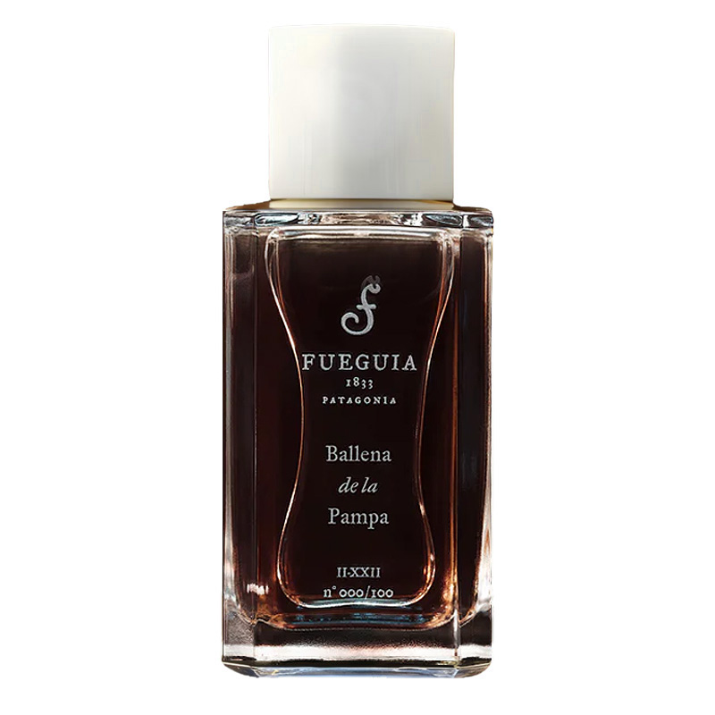 Ballena De La Pampa Eau de Parfum Women and Men Fueguia 1833