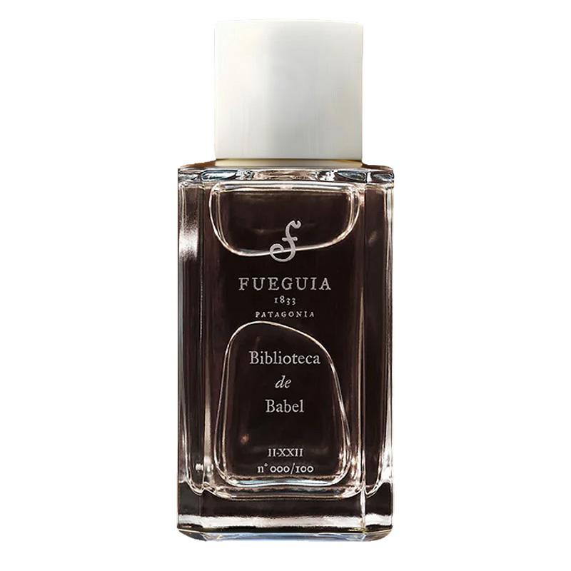 Biblioteca De Babel Eau de Parfum Women and Men Fueguia 1833