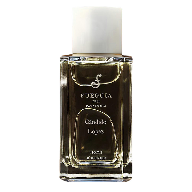 Candido Lopez Eau de Parfum Women and Men Fueguia 1833 perfume