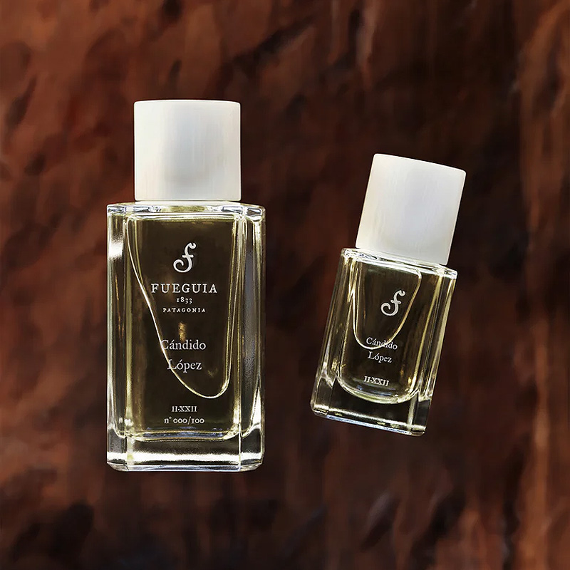 Candido Lopez Eau de Parfum Women and Men Fueguia 1833 perfume