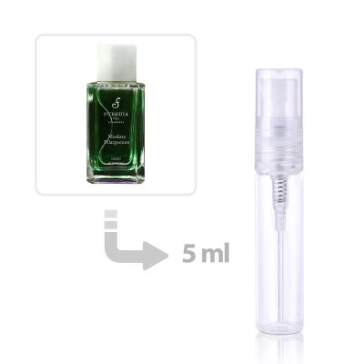 Muskara Pelargonium Eau de Parfum Women and Men Fueguia 1833