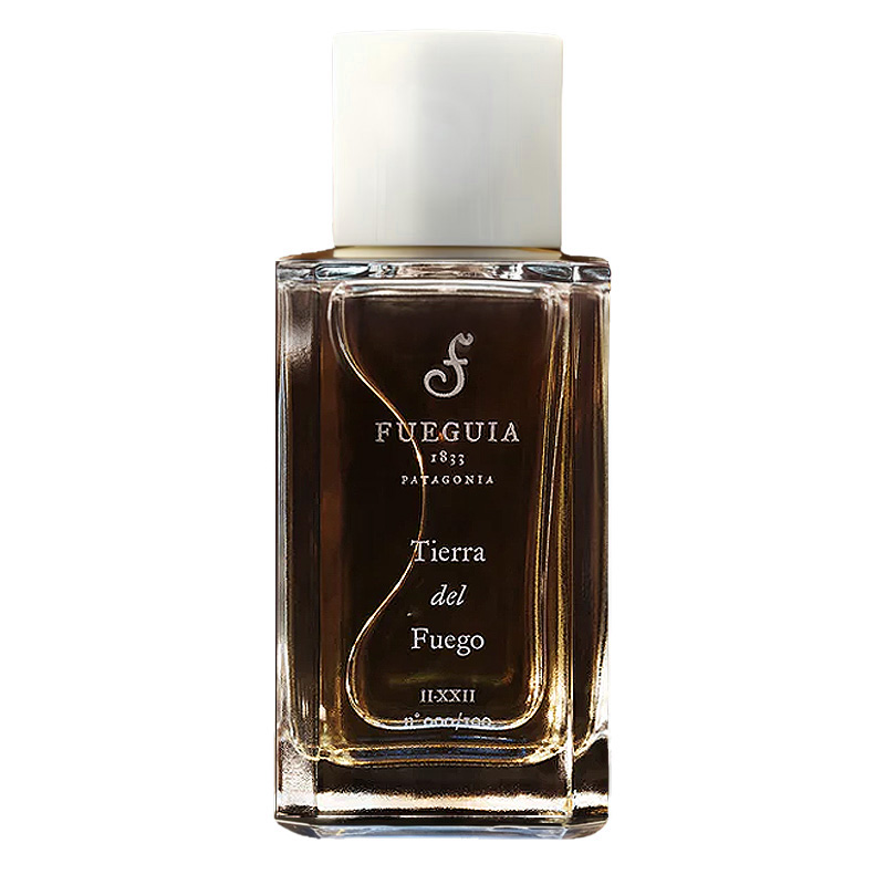 Tierra Del Fuego Eau de Parfum Women and Men Fueguia 1833 perfume