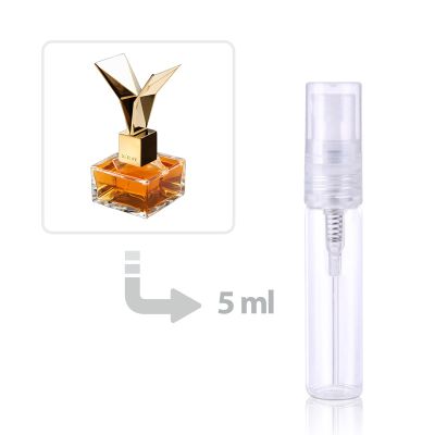 Resurrextion Eau de Parfum Women and Men X Ray
