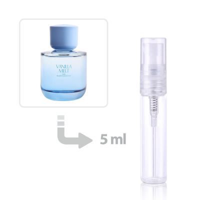 Vanilla Melt Eau de Parfum Women Zara