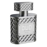 Oud Silver Perfume Women and Men Al Haramain Perfumes