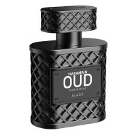 Oud Black Perfume Women and Men Al Haramain Perfumes