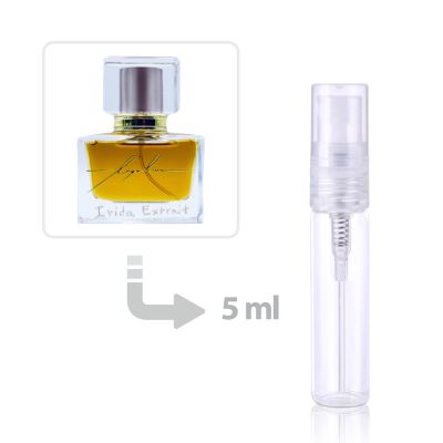 Irida Extrait de Parfum Women and Men Angelos Creations Olfactives