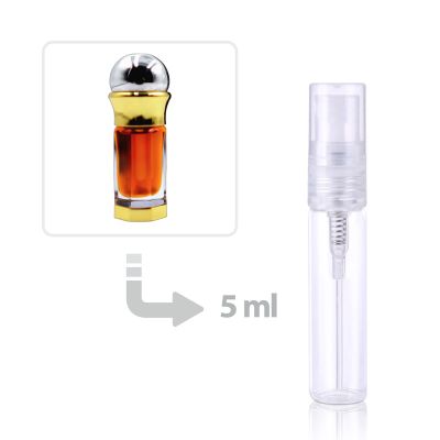 Un An Anniversaire Attar Perfume Oil Women and Men Angelos Creations Olfactives