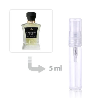 Cashmere Oud Eau de Parfum Women and Men Habibi NY