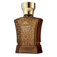 Honeyed Tobacco Oud Eau de Parfum Women and Men Habibi NY
