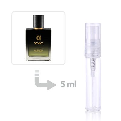 Black Spice Eau de Parfum Men Womo